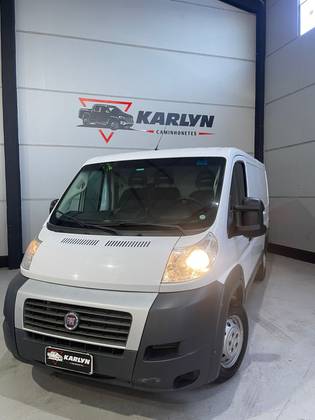 FIAT DUCATO 2.3 MULTIJET DIESEL CARGO MÉDIO MANUAL FIAT DUCATO 2.3 MULTIJET DIESEL CARGO MÉDIO MANUAL